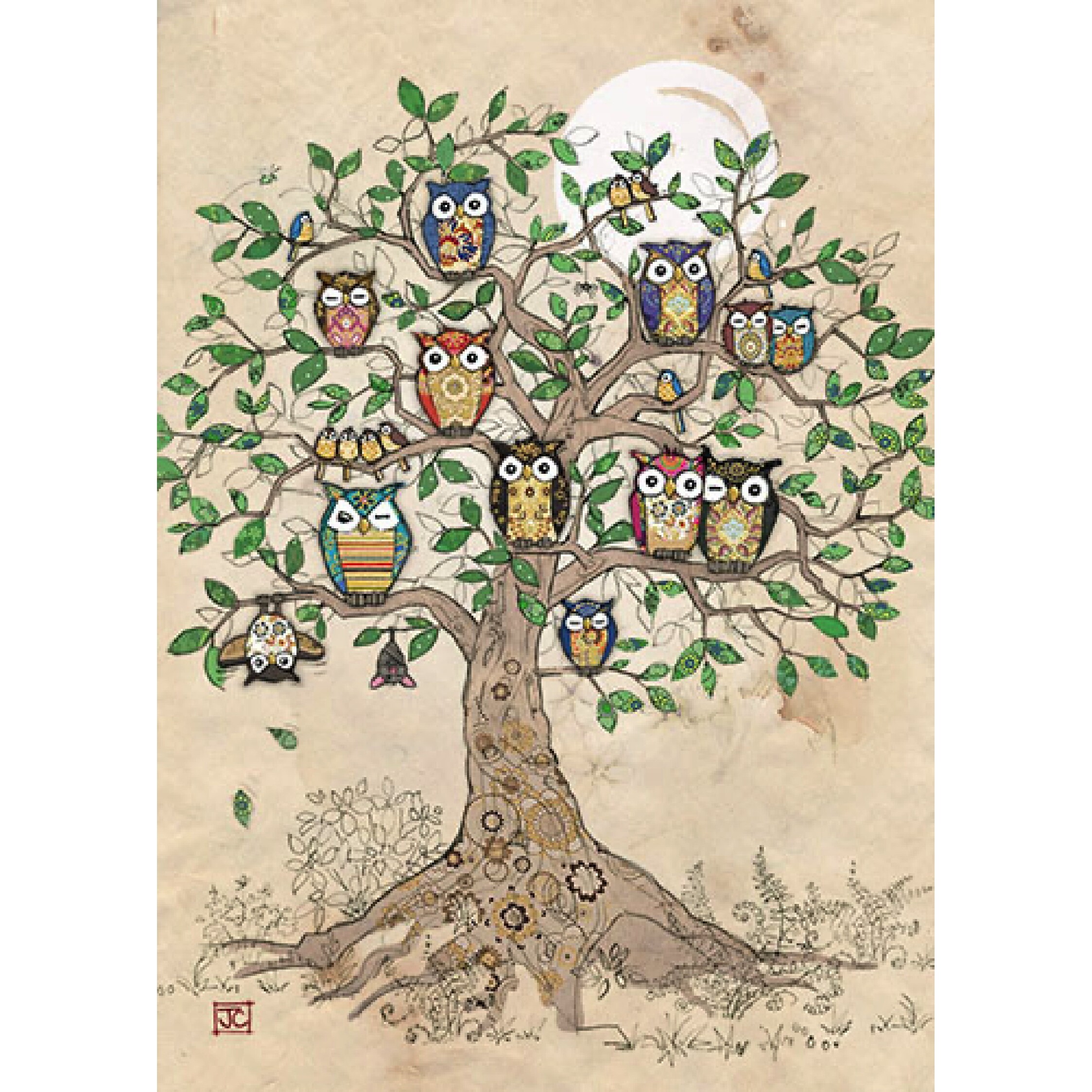 5033678031897 - Doppelte Karte D189