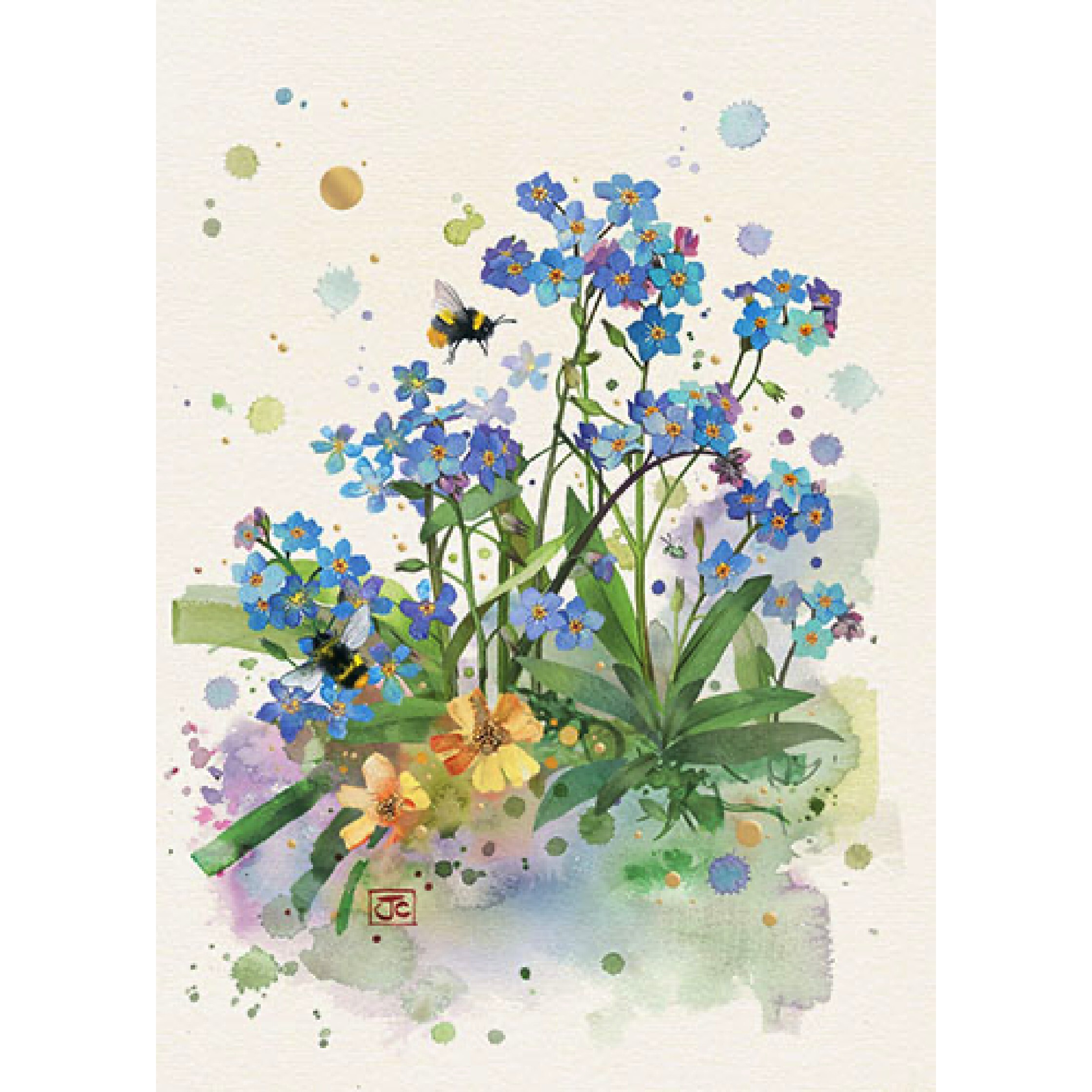 5033678570457 - Doppelte Karte B045