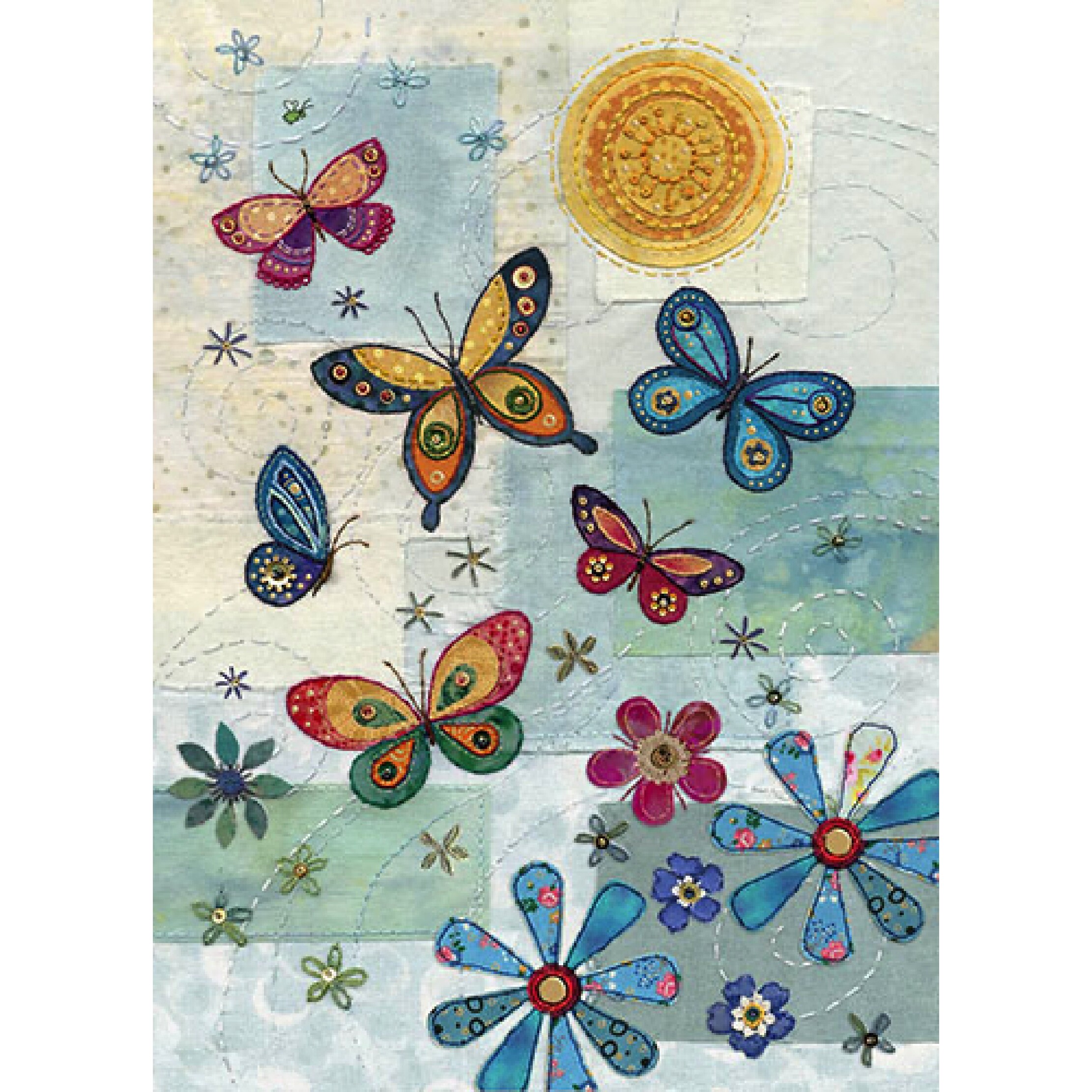 5033678610450 - Doppelte Karte A045