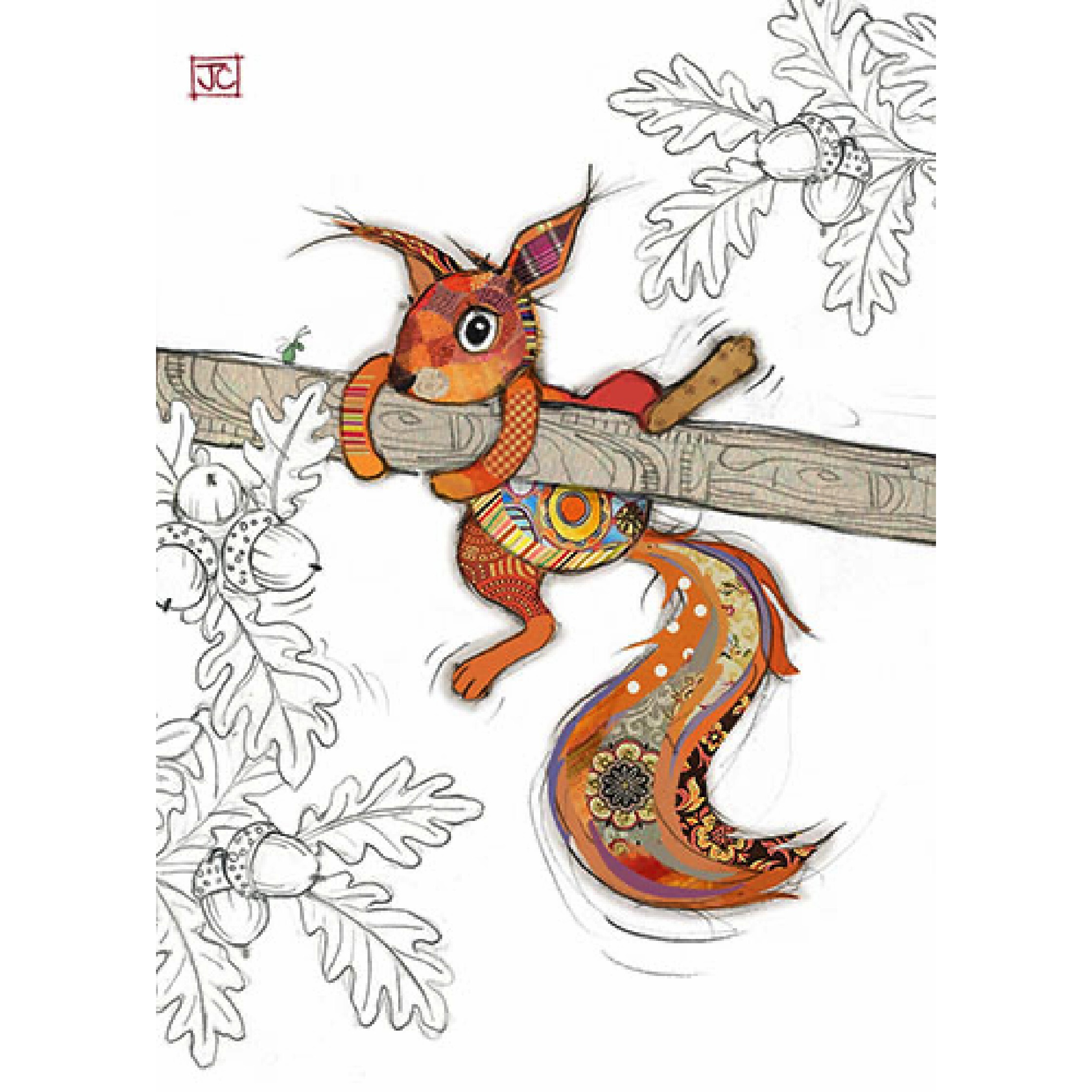 5033678640365 - Doppelte Karte Kook G036