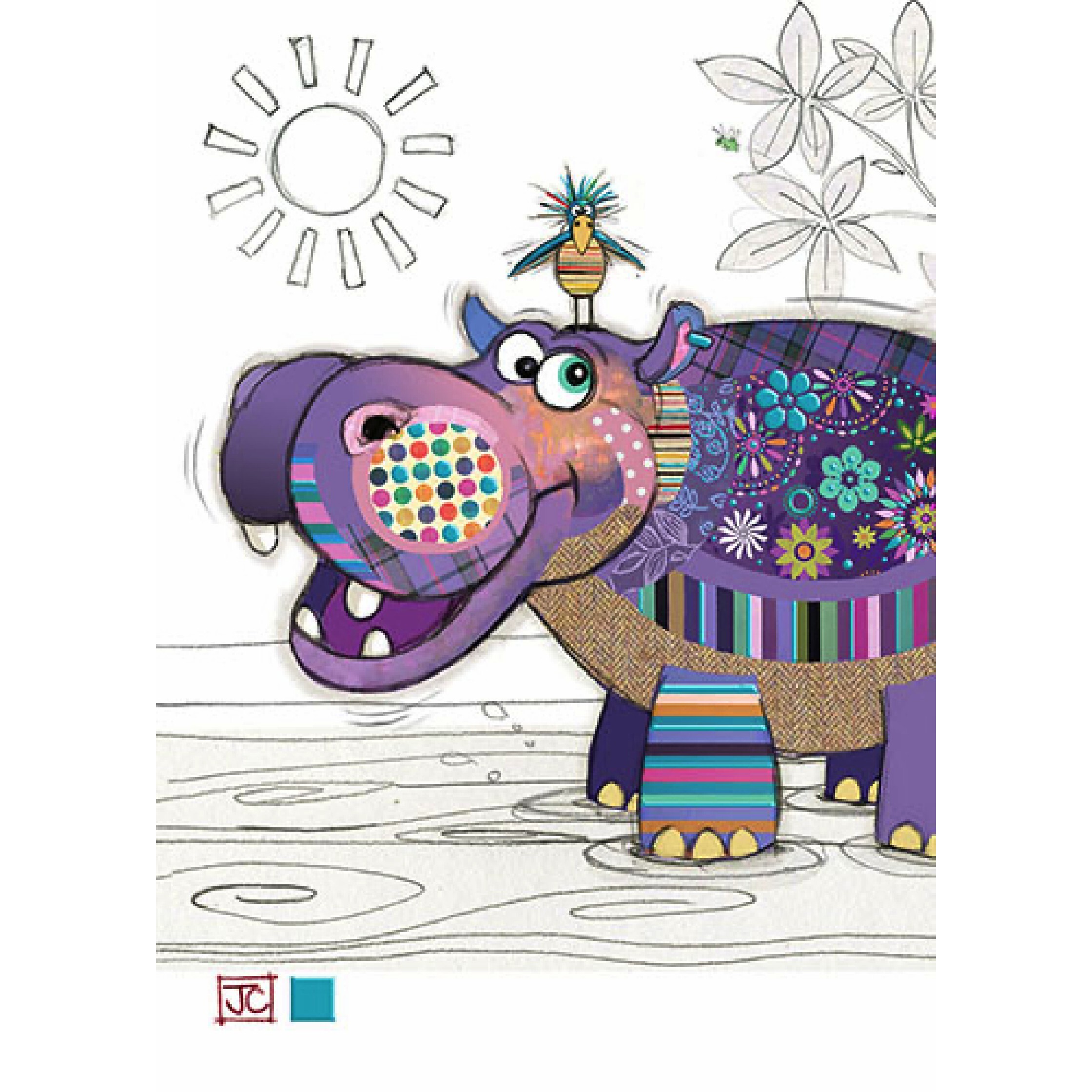 5033678640419 - Doppelte Karte Kook G041