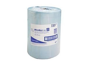 5033848003525 - Kimberly-clark Gmbh - Wischtuch wypall L20 7301 L385xB325camm blau 2-lagig 500 Tü Rl 5033848003525 - Kimberly-clark Gmbh - Wischtuch wypall L20 7301 L385xB325camm blau 2-lagig 500 Tü Rl