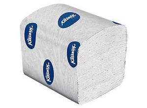 5033848010691 - Kleenex® Toilet-Tissue Papiertücher 8408 2-lagig 36 Packungen a 200 Blatt weiß