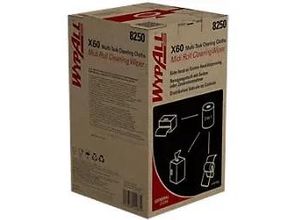 5033848044832 - WYPALL General Clean Reinigungstücher Blau 8250 235 Stück