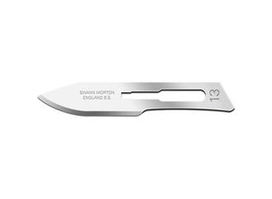 5033955002398 - Voelkner Selection - 313ST sm Skalpellklingen 400 mm Carbon Carbon 100 St