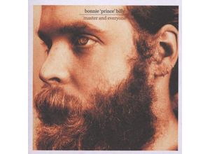 5034202012115 - Master And Everyone (Vinyl) - Bonnie Prince Billy (LP)