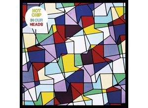 5034202029311 - In Our Heads (Vinyl+Mp3) - Hot Chip (LP)