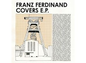 5034202145561 - Franz Ferdinand Covers Ep Rmx Part 1 - Various (LP)