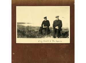 5034202303817 - Diamond Mine (Lp+Mp3) (Vinyl) - Jon King Creosote & Hopkins (LP)