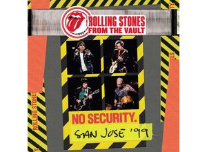 5034504168725 - From the Vault No Security - San Jose 1999 (3 LPs) (Vinyl) - The Rolling Stones (LP)