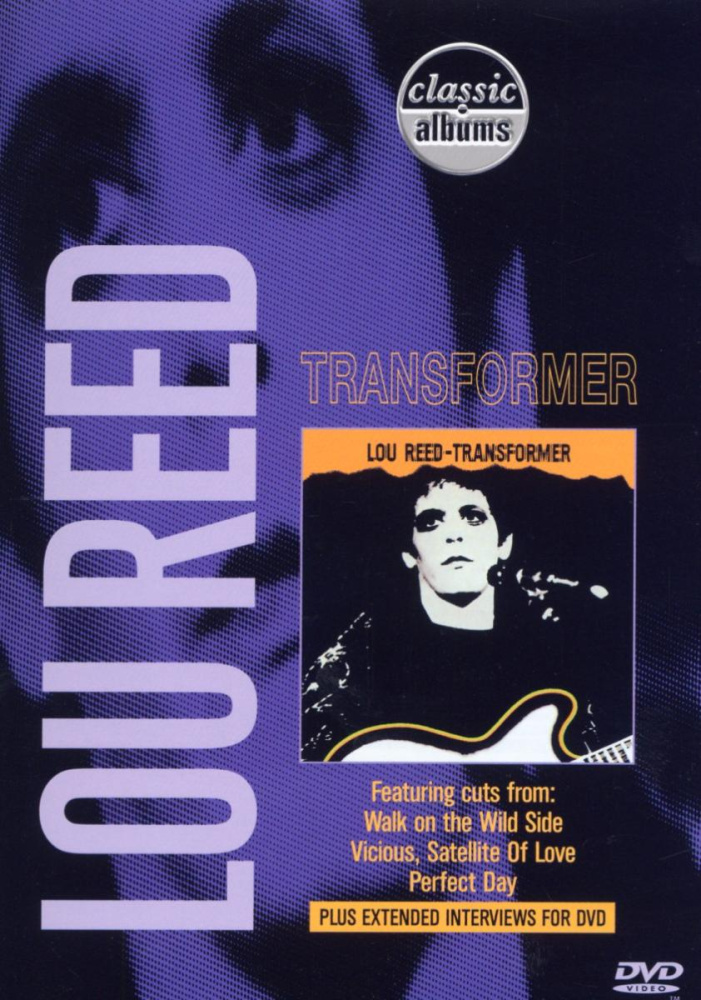 5034504920477 - Transformer (Classic Albums)