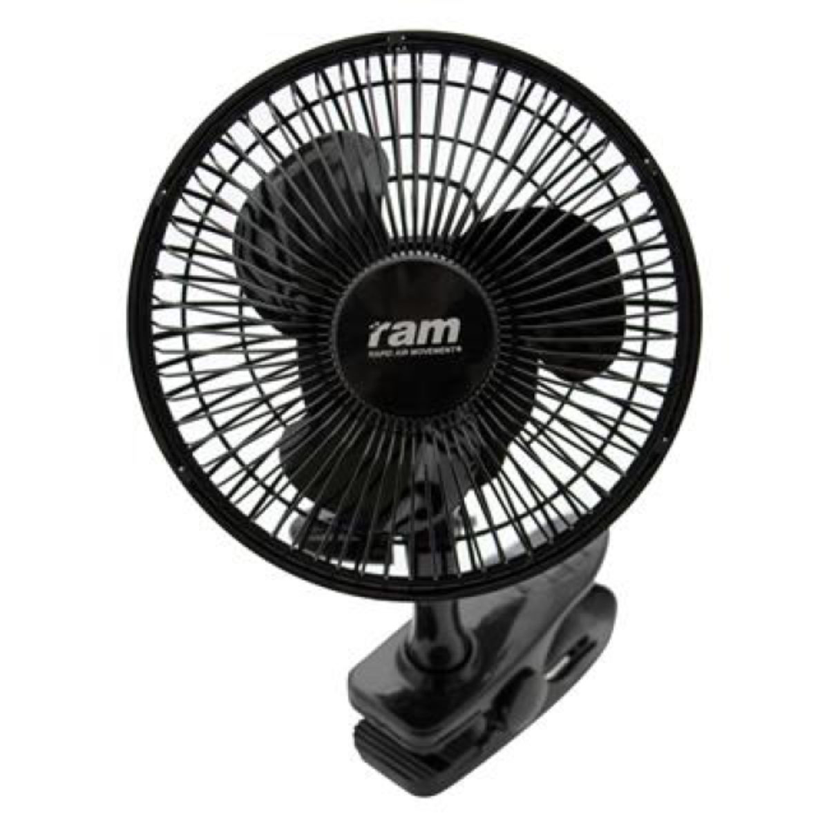 5034517802203 - Ram Clipfan Ventilator 15cm 15 Watt