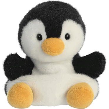 5034566334816 - HERMA Palm Pals Chilly Penguin 13cm 5034566334816 - HERMA Palm Pals Chilly Penguin 13cm