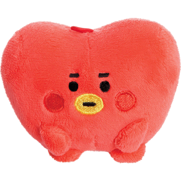 5034566613829 - 6 x HERMA BT21 Tata Baby Pong Pong 8cm
