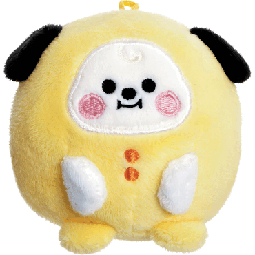 5034566613843 - 6 x HERMA BT21 Chimmy Baby Pong Pong 8cm