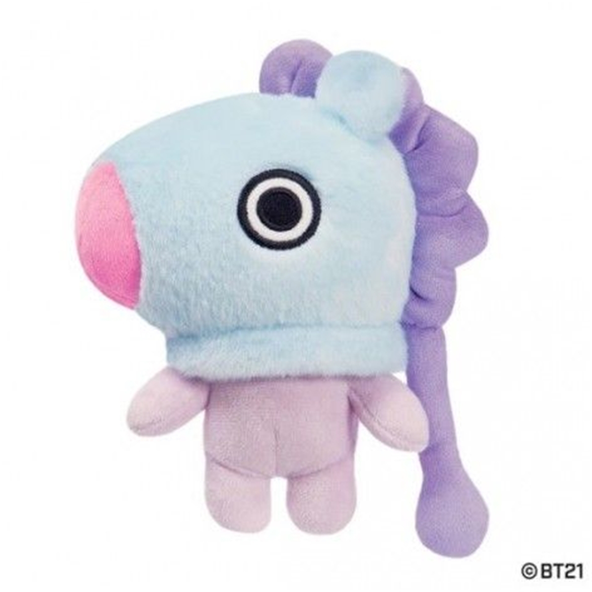 5034566614611 - Kuscheltiere für Kinder Bt21 Mang