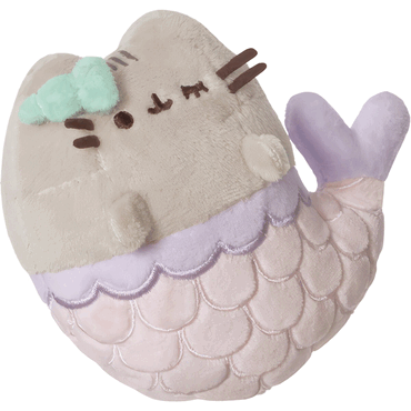 5034566615168 - HERMA Pusheen Mermaid Pusheen Small 14cm