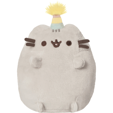 5034566615182 - HERMA Pusheen Party Pusheen Small 14cm 5034566615182 - HERMA Pusheen Party Pusheen Small 14cm