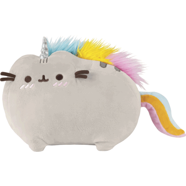 5034566615366 - HERMA Pusheen Pusheenicorn Blushing 24cm