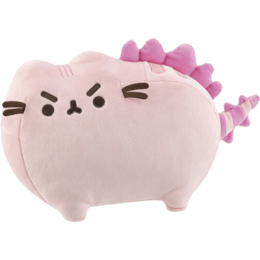 5034566615878 - HERMA Pusheen Pink Pusheenosaurus 24cm 5034566615878 - HERMA Pusheen Pink Pusheenosaurus 24cm