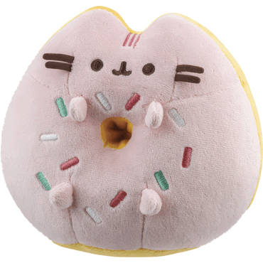 5034566615892 - HERMA Pusheen Pink Donut Pusheen 14cm