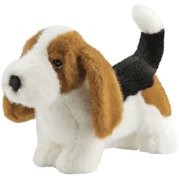 5034566616110 - HERMA Borealis Duke Basset Hound 36 cm 5034566616110 - HERMA Borealis Duke Basset Hound 36 cm