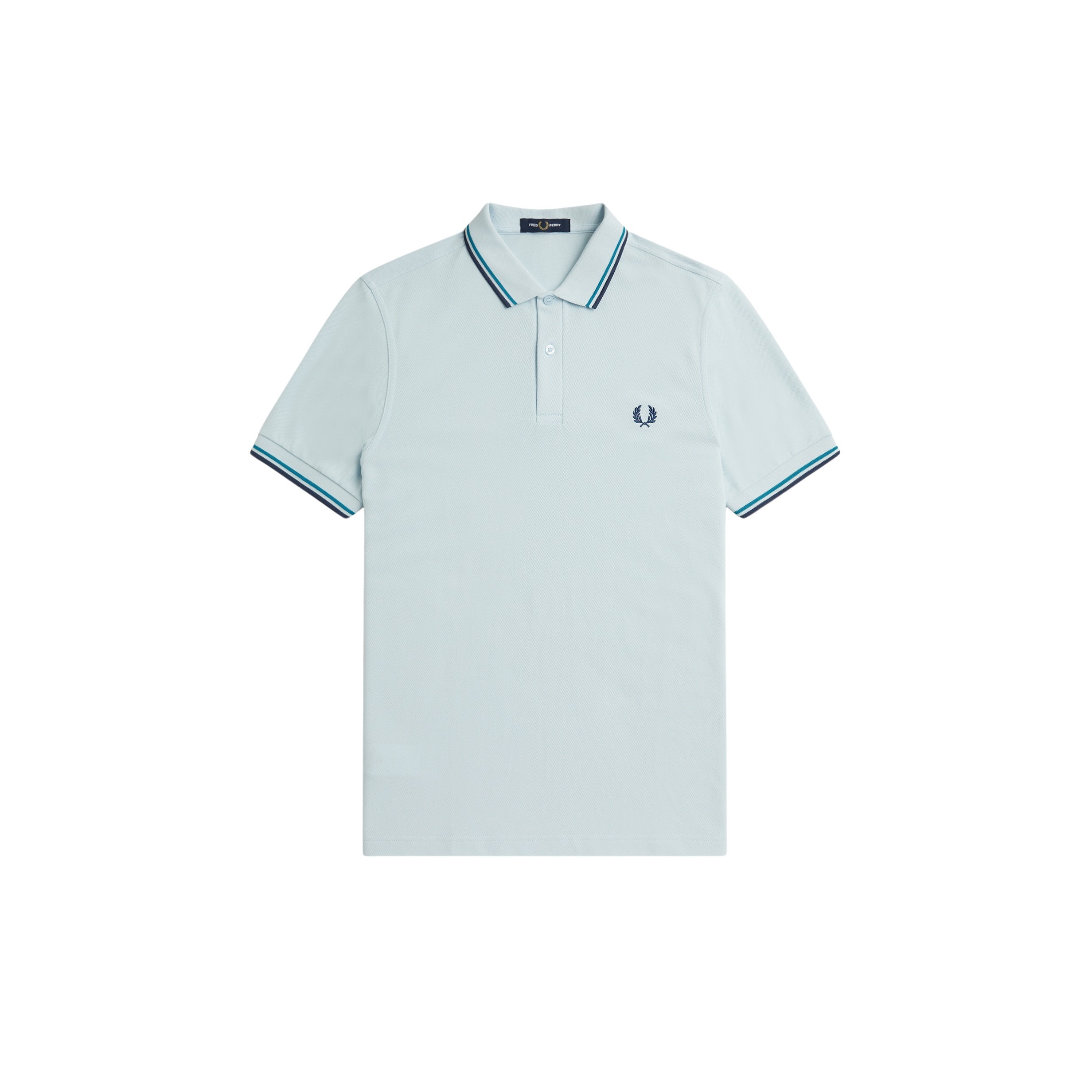 5034603133334 - Polo-Shirt Twin Tipped