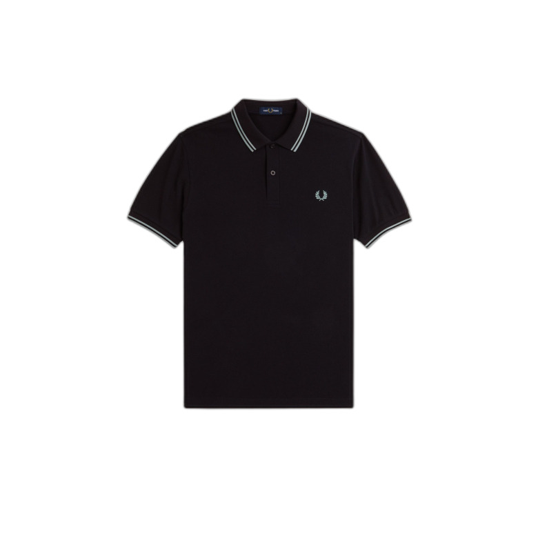 5034603406704 - Polo mit doppeltem Piping Fred Perry