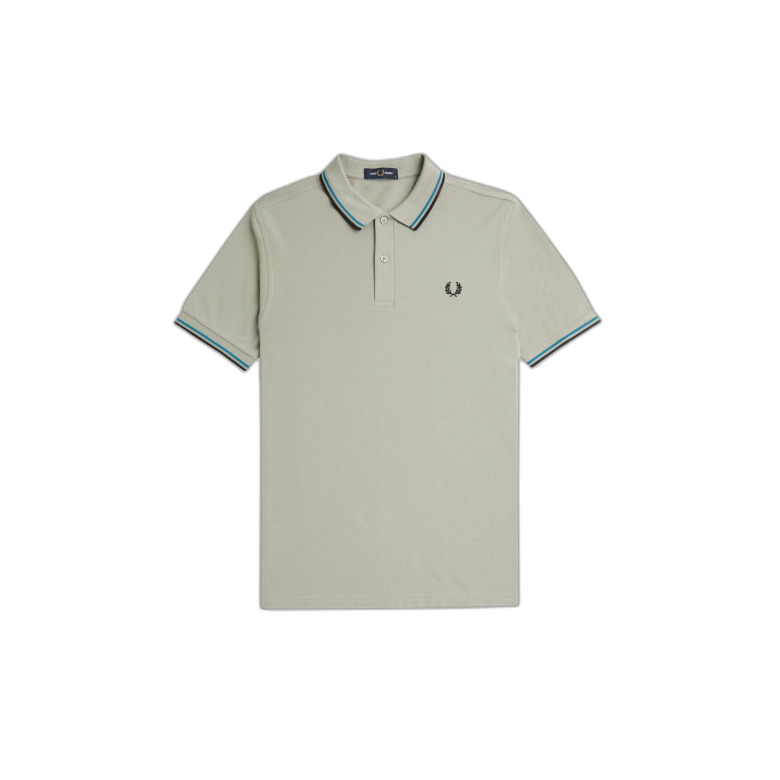 5034603408968 - Polo mit doppeltem Piping Fred Perry