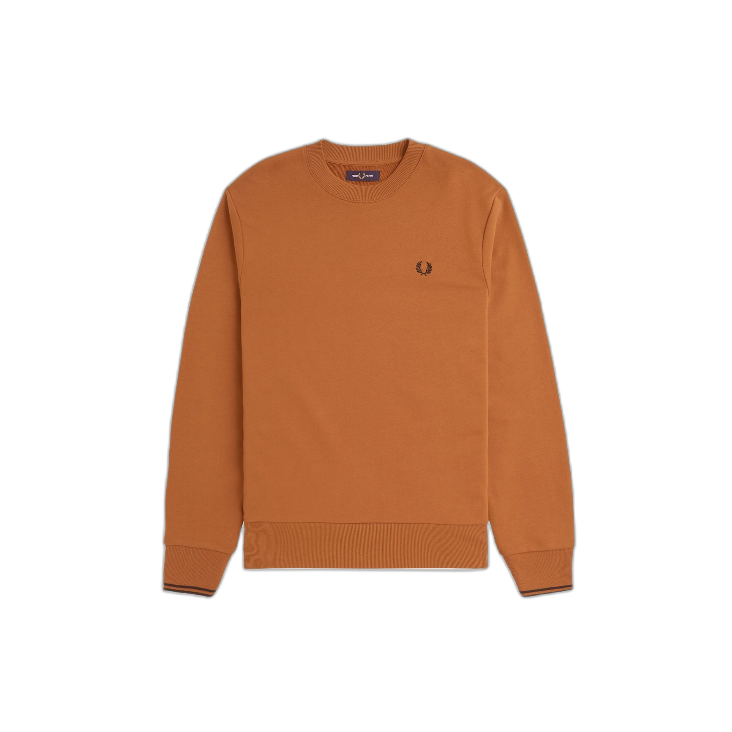 5034603600751 - Sweatshirt mit Rundhalsausschnitt Fred Perry