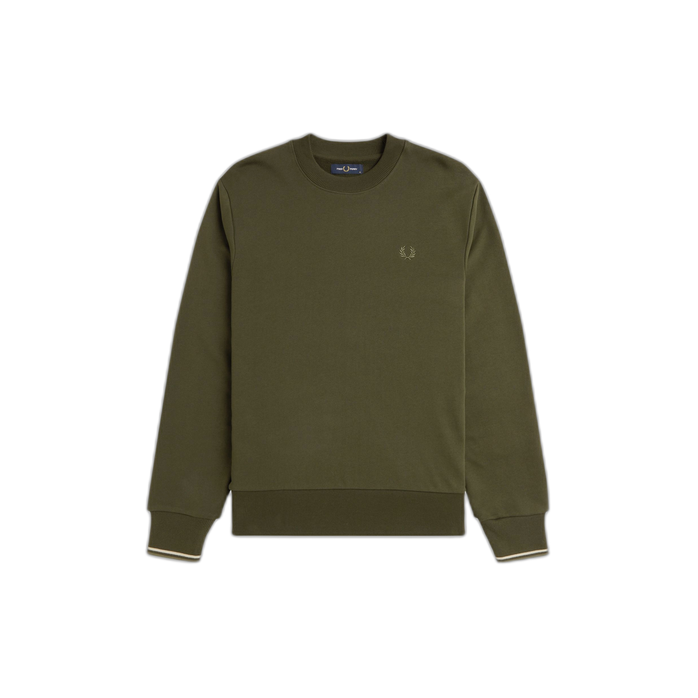 5034603600898 - Sweatshirt mit Rundhalsausschnitt Fred Perry