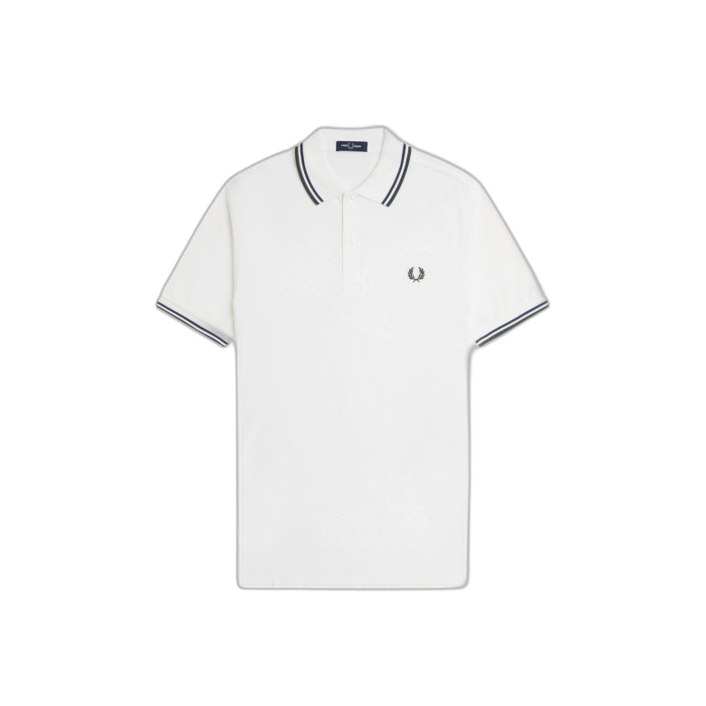 5034603724792 - Polo double pointe Fred Perry