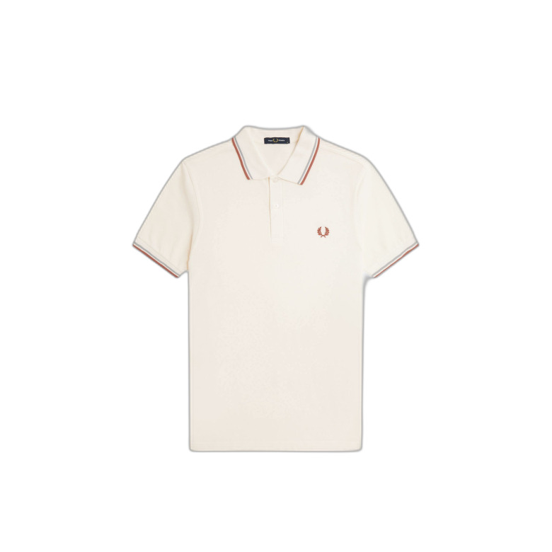 5034603724839 - Polo double pointe Fred Perry