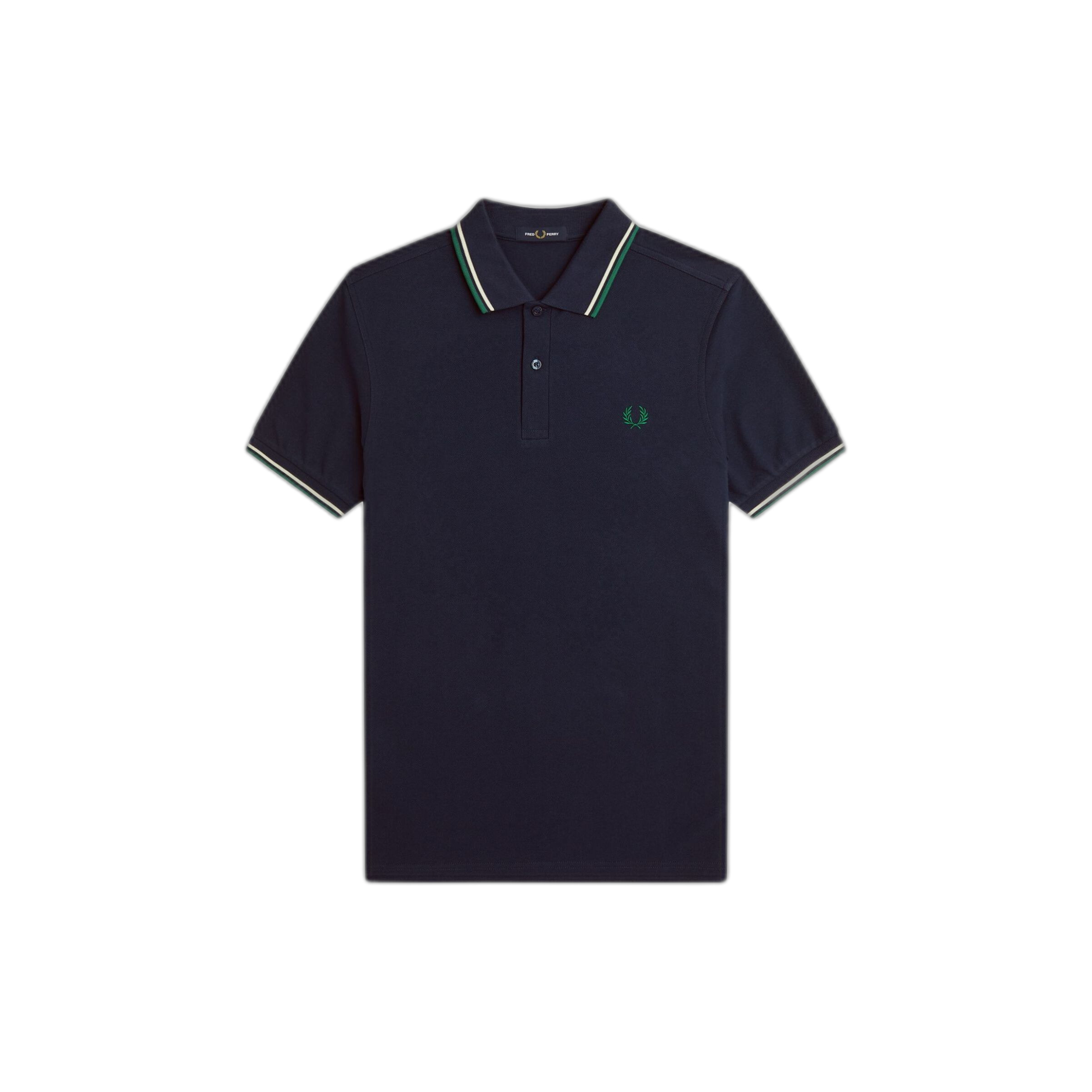 5034603725393 - Polo mit doppeltem Punkt Fred Perry 5034603725393 - Polo mit doppeltem Punkt Fred Perry