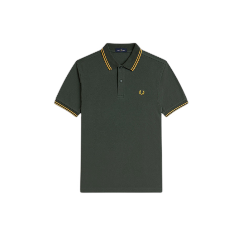 5034603726291 - Polo mit doppeltem Punkt Fred Perry