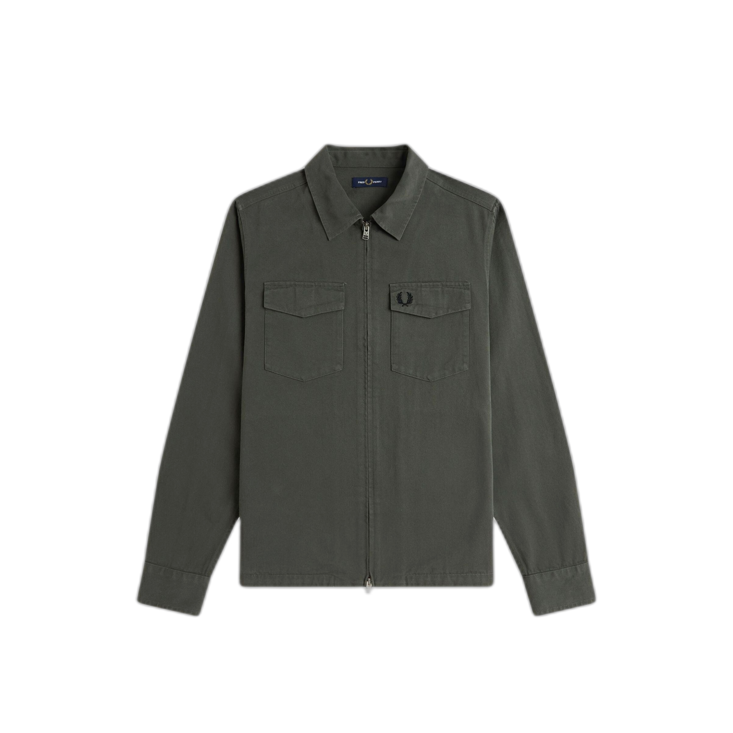 5034603747043 - Fleecejacke mit Reißverschluss Fred Perry 5034603747043 - Fleecejacke mit Reißverschluss Fred Perry