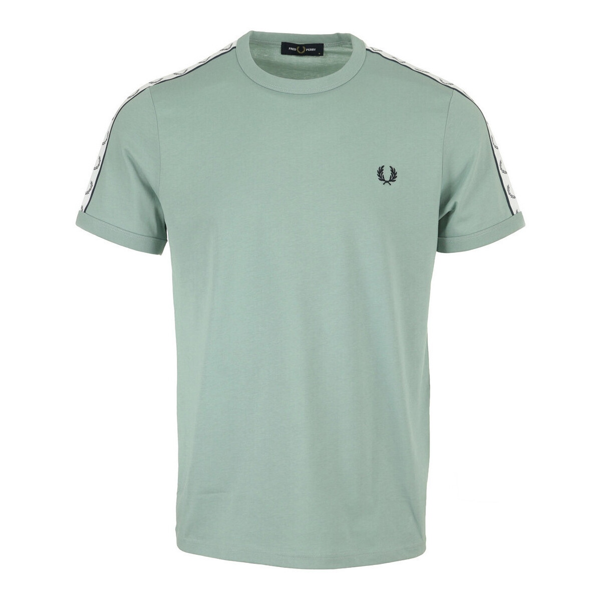 5034603770201 - Gestreiftes T-Shirt Ringer
