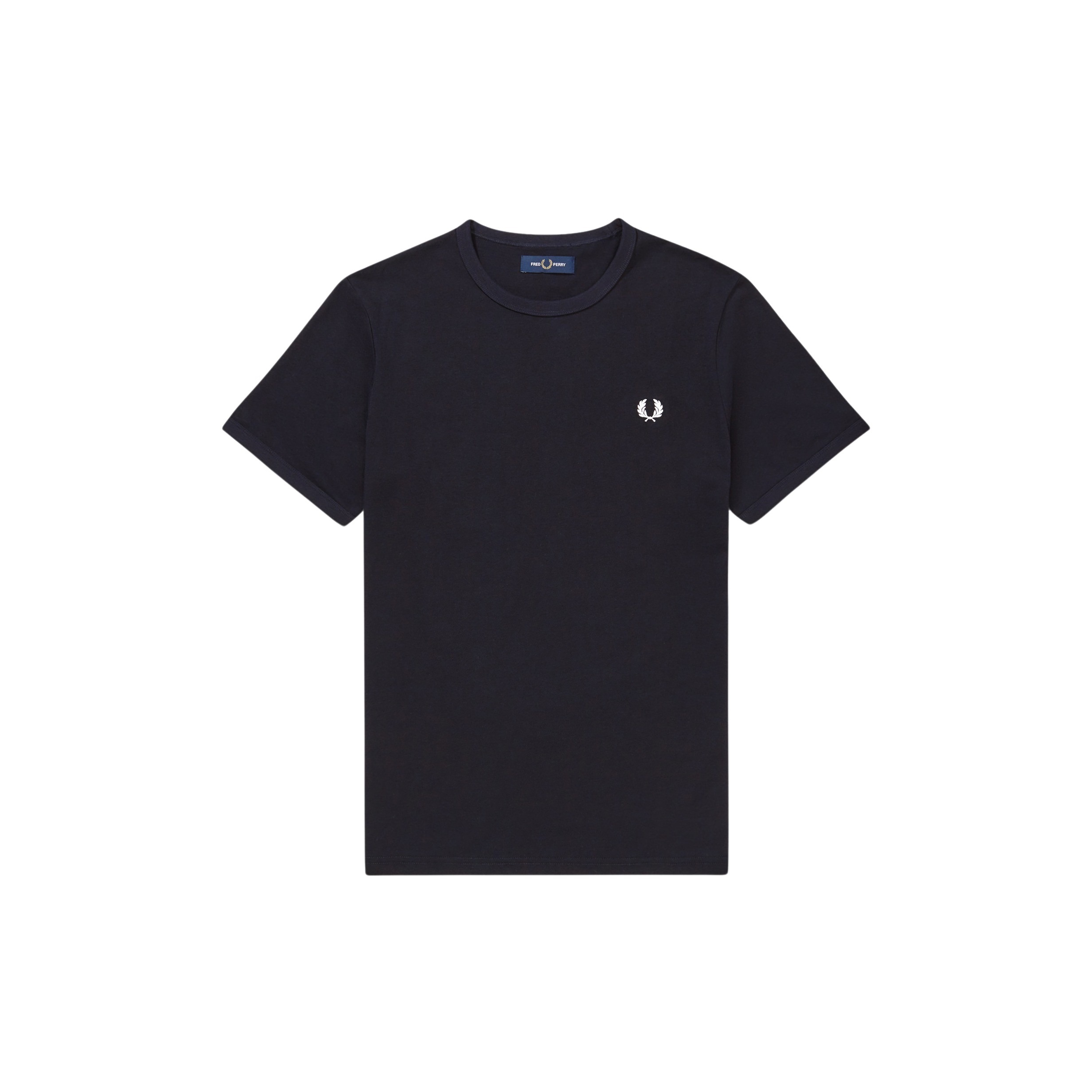 5034605013771 - T-Shirt mit kurzen Ärmeln Ringer