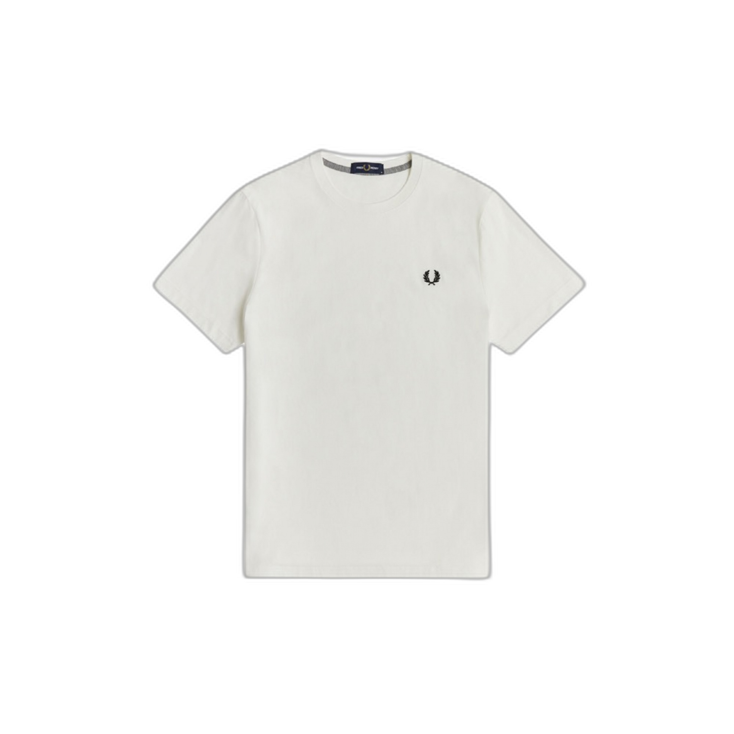 5034605941760 - T-Shirt mit Rundhalsausschnitt Fred Perry