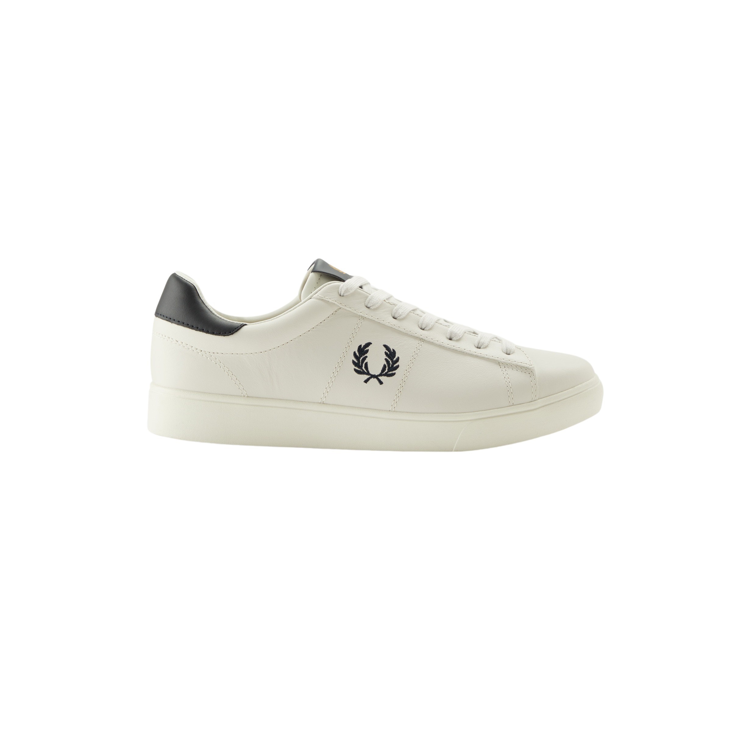 5034606457956 - - Spencer - Weiße Sneaker aus Leder 5034606457956 - - Spencer - Weiße Sneaker aus Leder