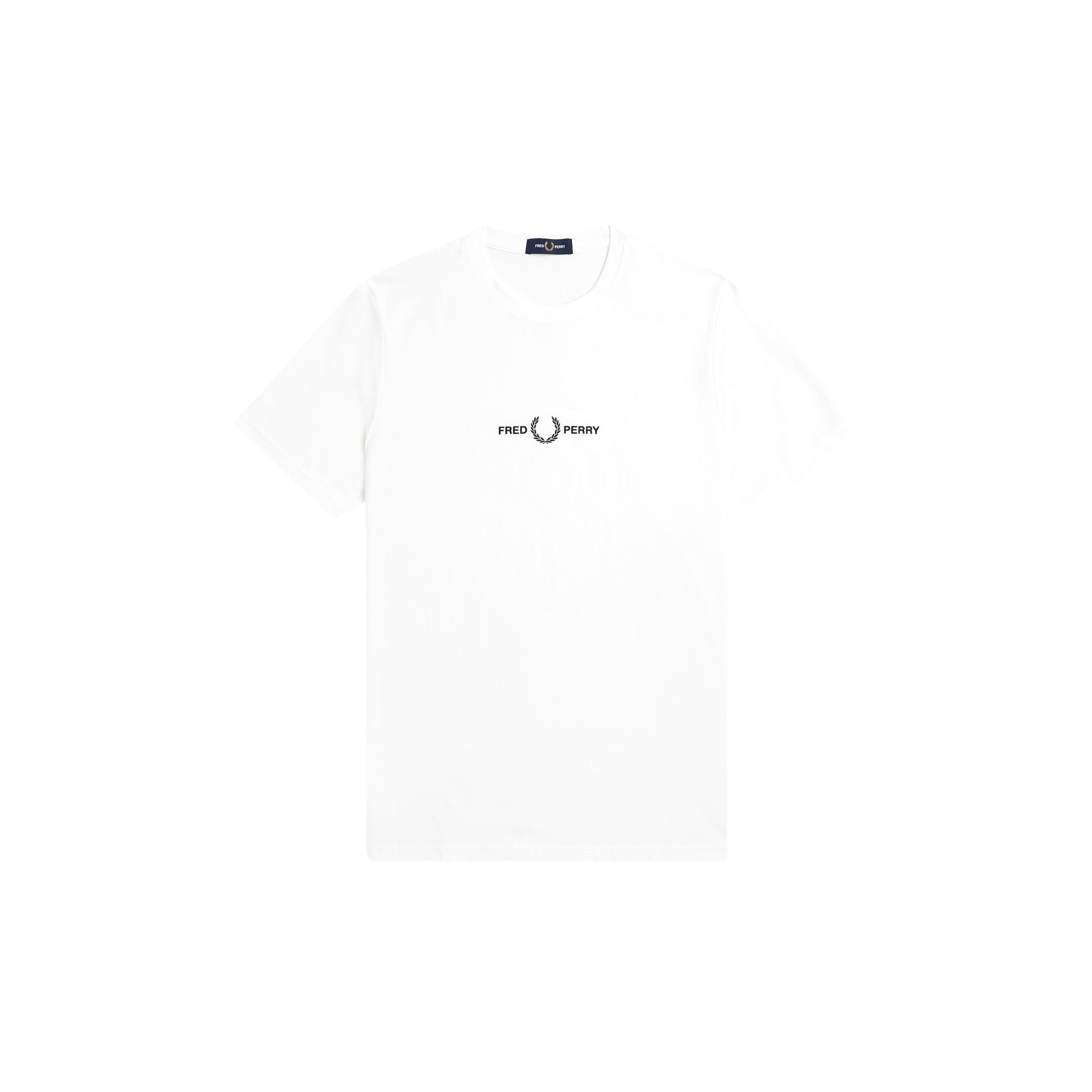 5034606481975 - T-Shirt Fred Perry