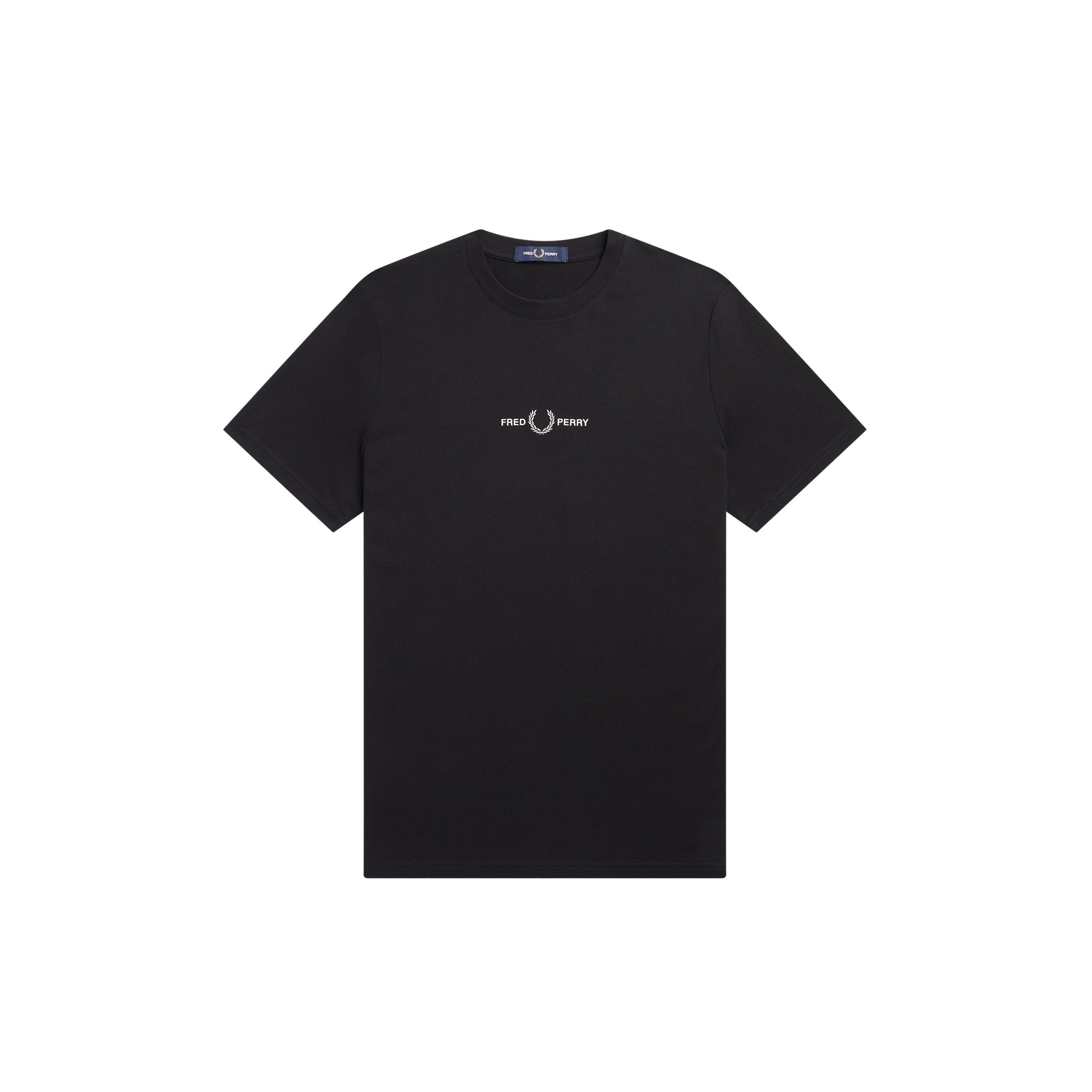 5034606482101 - T-Shirt Fred Perry