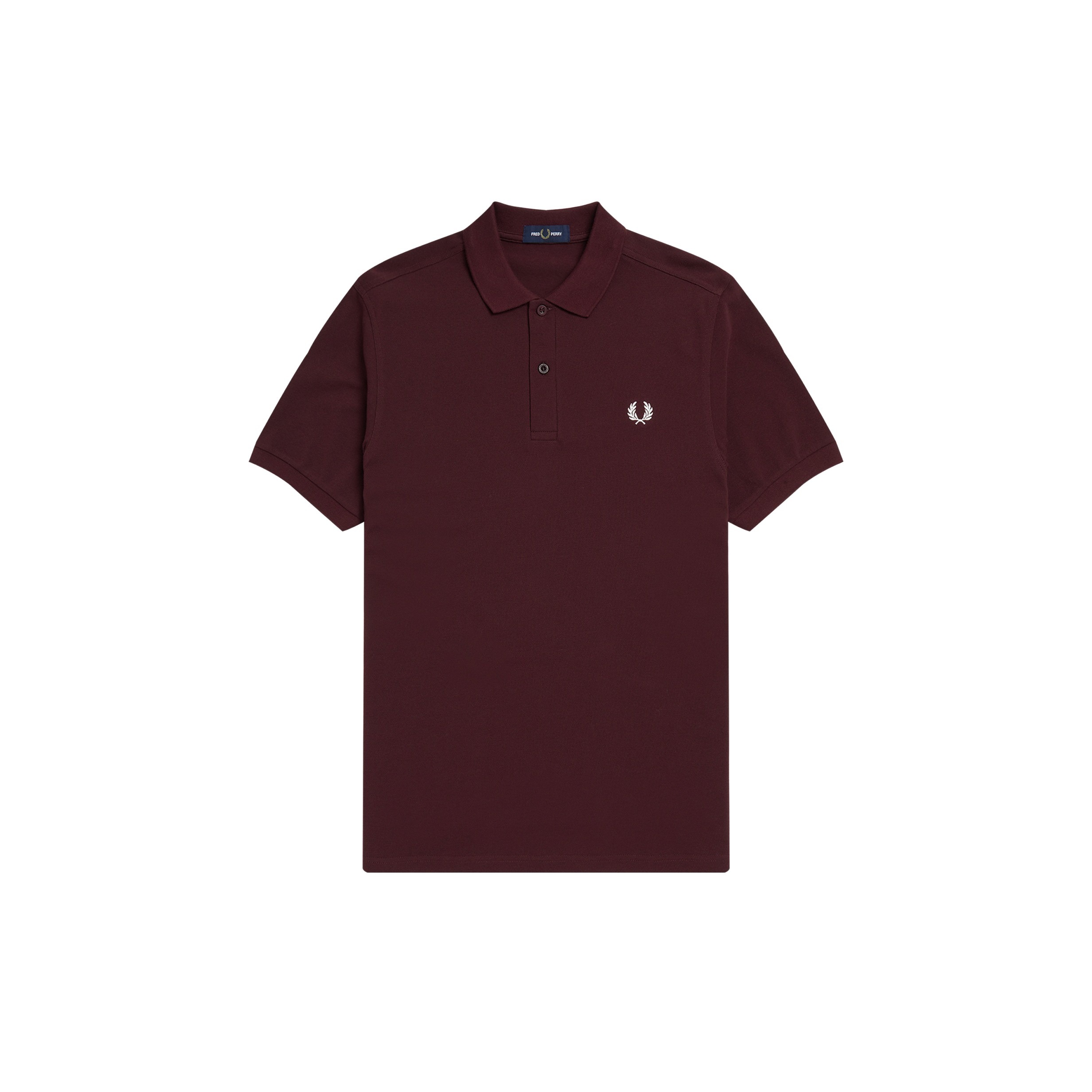 5034606580234 - Einfarbiges Poloshirt Fred Perry