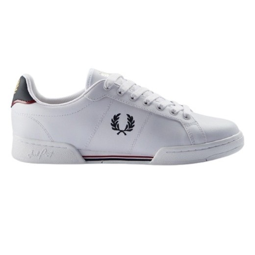 5034606820385 - Sneakers aus Leder Fred Perry