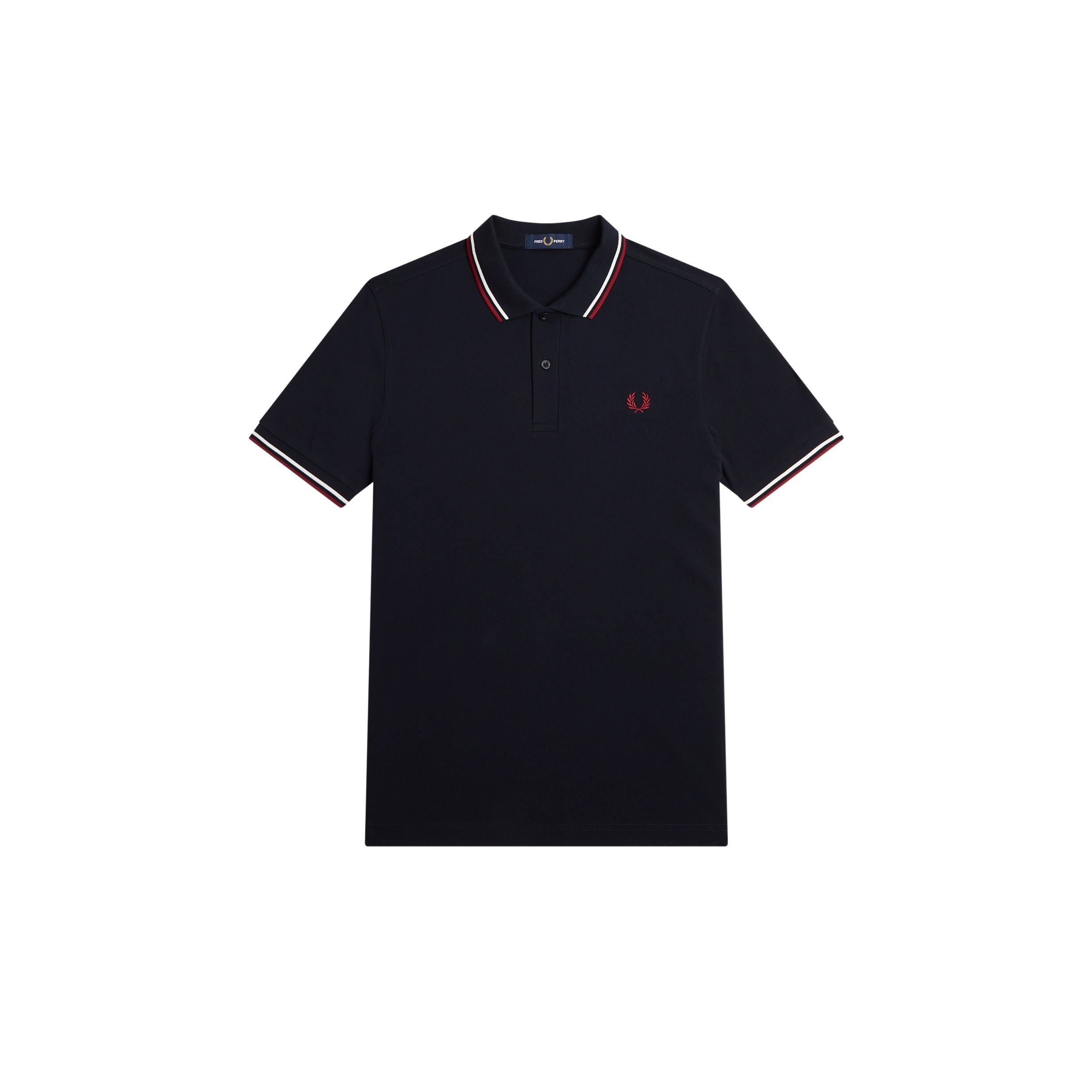 5034606841267 - Polo-Shirt Twin Tipped