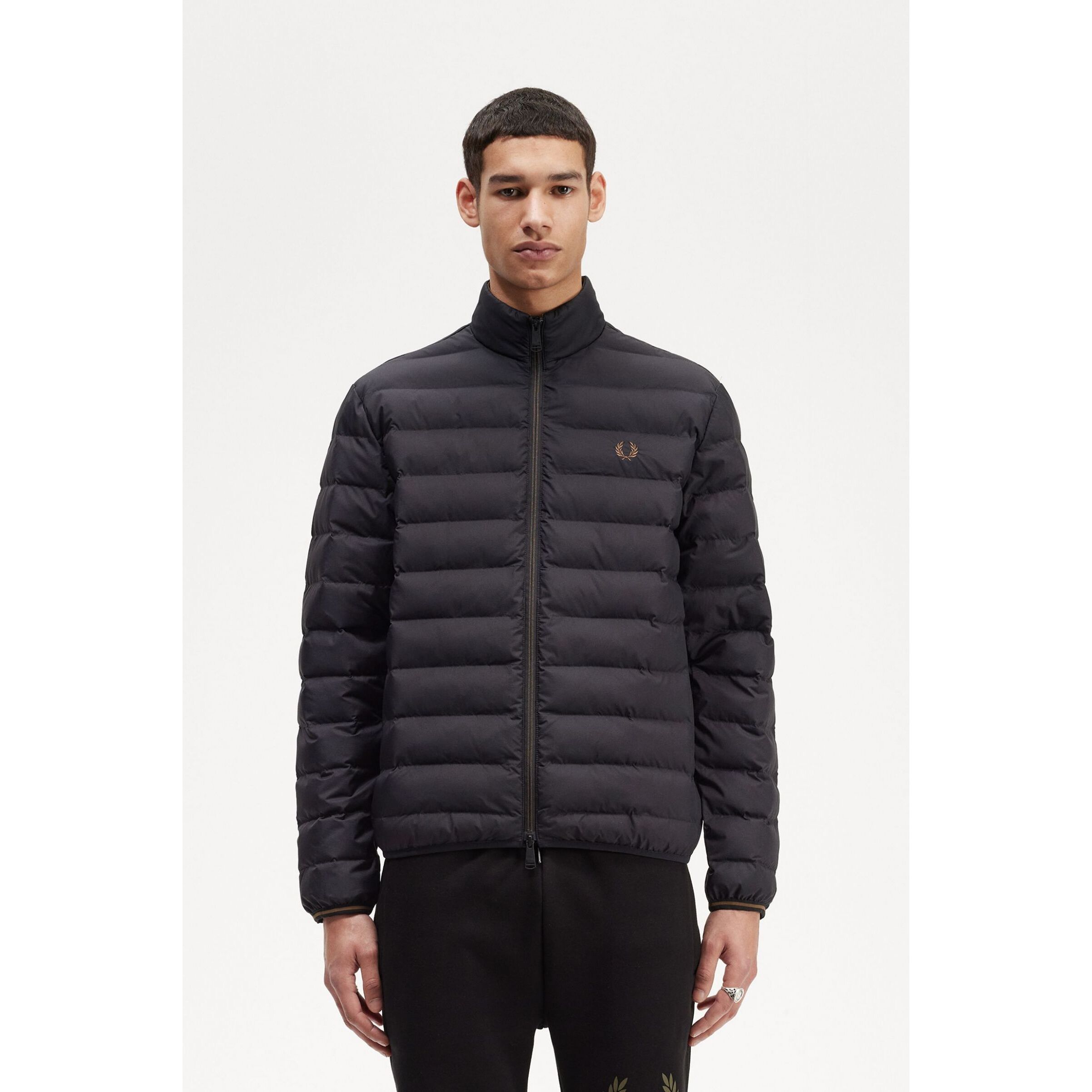 5034606906089 - Isolierende Jacke Fred Perry