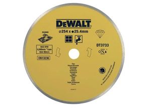 5035048012413 - DT3733-XJ DEWALT Diamanttrennscheibe 1 St