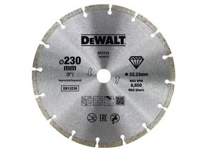 5035048025925 - High Performance Diamond Cutting Disc Segmented Universal 230mm x 2223mm