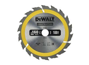 5035048056837 - DEWALT DT4031-QZ Kreissägeblatt 1 St