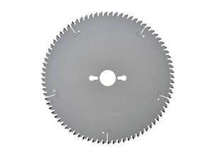 5035048057711 - Kreissägeblatt hw ø 250x30x30 mm Z80 Trapez Flachzahn (tr fz) negativ - Dewalt